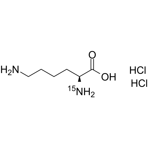 L-Lysine-15N diHCl 204451-50-3